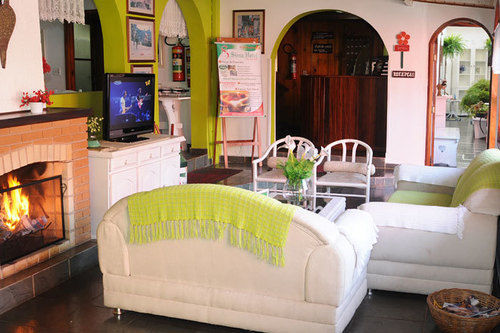 Hotel Siena Campos do Jordão