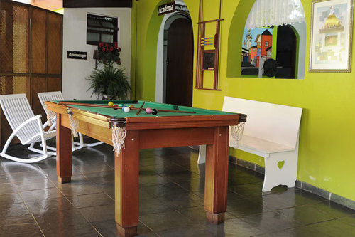 Hotel Siena Campos do Jordão