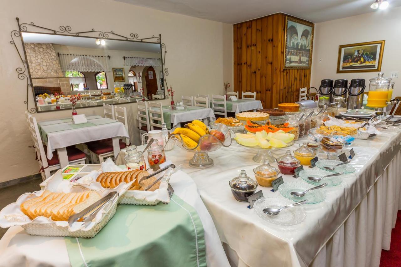 Hotel Siena Campos do Jordão