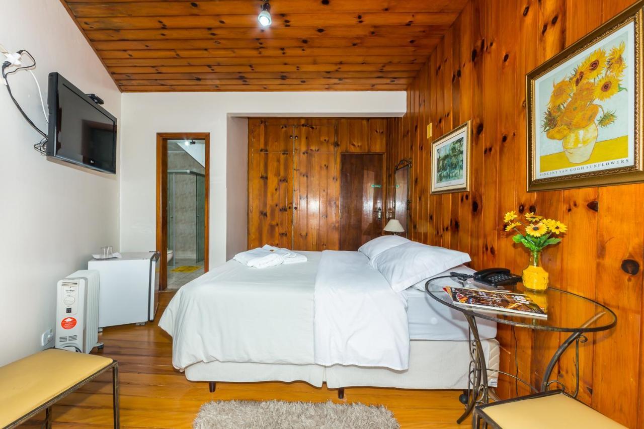 Siena Hotel Campos do Jordão